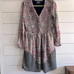 chinese dress ladies Marine Layer Mirage Sweater Dress main image 1